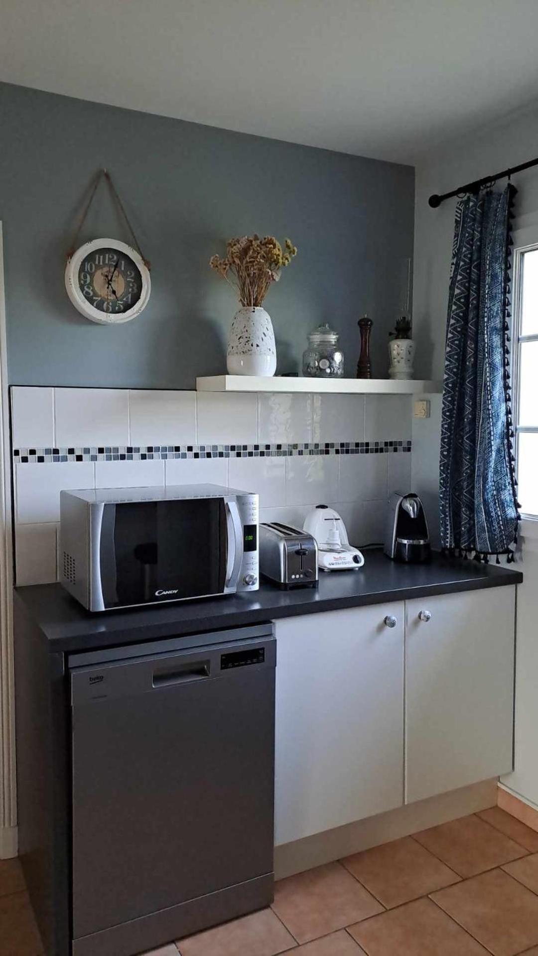 L'Ile Verte Chambre Avec Salle De Bain Privee Champagnac  Kamer foto